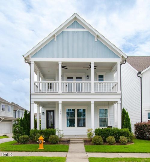 1617 Silo Ridge Dr, Wake Forest, NC, 27587-6423 | Card Image