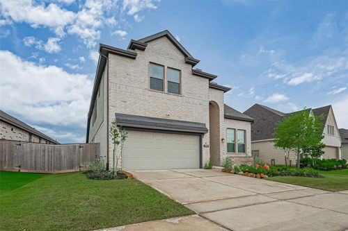 21307 Metallic Blue Dr, Cypress, TX, 77433-8388 | Card Image