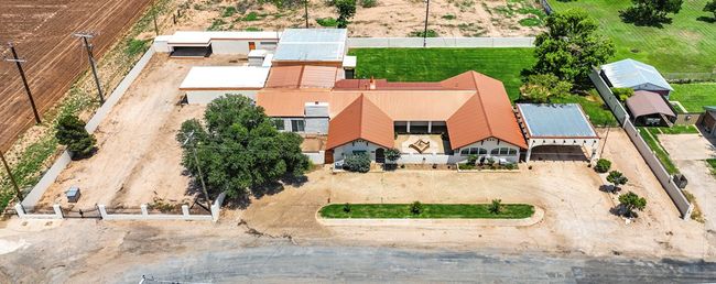 1510 W School, House other with 4 bedrooms, 3 bathrooms and 4 parking in Stanton TX | Image 42