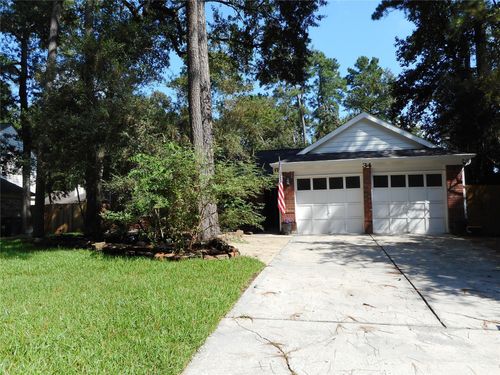 34 Cricket Hollow Pl, The Woodlands, TX, 77381-4046 | Card Image