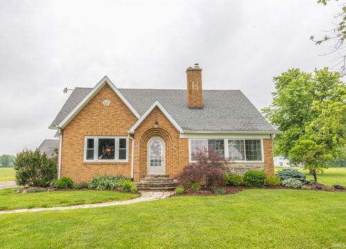 8417 W Himsel Rd, Otwell, IN, 47564-9617 | Card Image