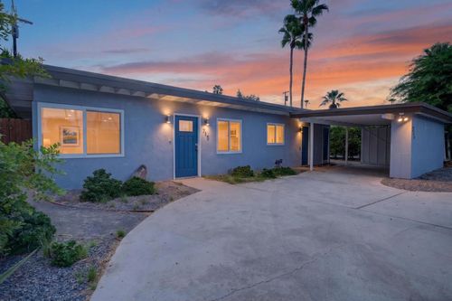 715 N Sunrise Way, Palm Springs, CA, 92262-5901 | Card Image