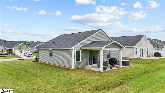 2415 Merrill Way, House other with 2 bedrooms, 2 bathrooms and 2 parking in Boiling Springs SC | Image 24