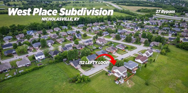 112 Lefty Loop, House other with 4 bedrooms, 3 bathrooms and null parking in Nicholasville KY | Image 48