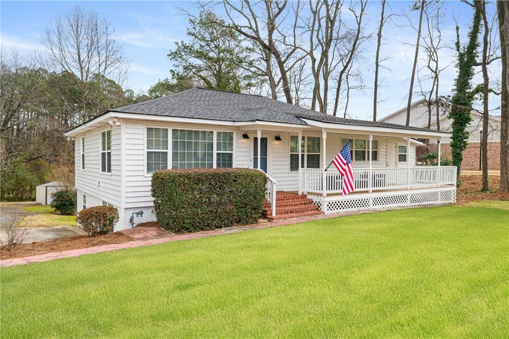 Residential Lease in Kennesaw 3