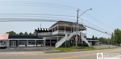 115 W Lake Rd, Mayville, NY, 14757-9695 | Card Image