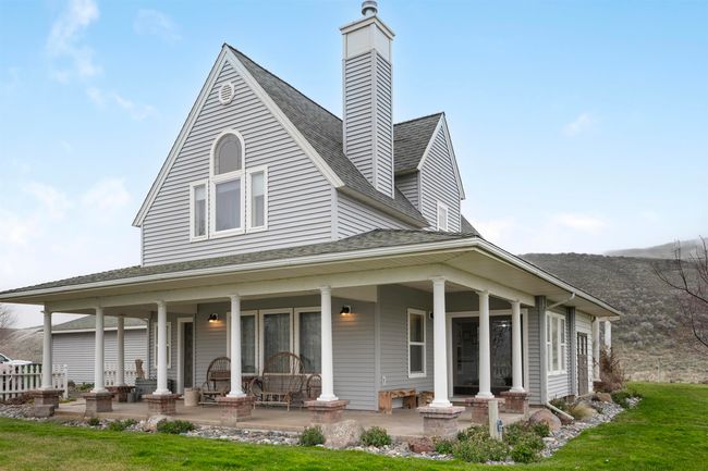 821 Old State Highway 26, House other with 3 bedrooms, 3 bathrooms and null parking in Lacrosse WA | Image 6