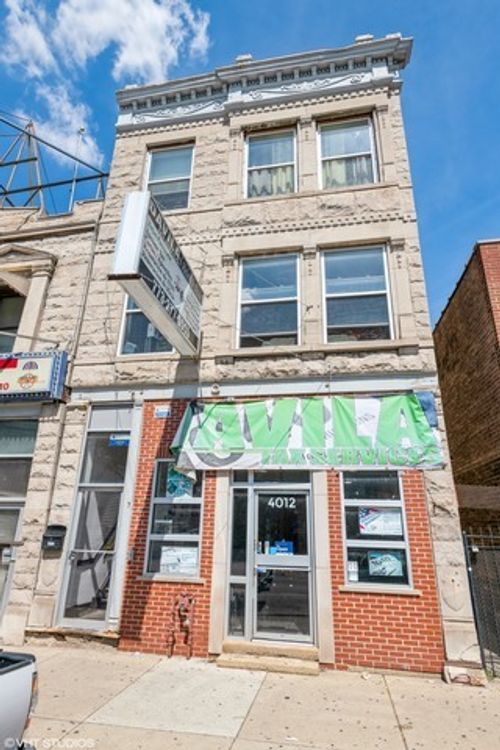 3r-4012 Armitage Ave, Chicago, IL, 60639-3739 | Card Image