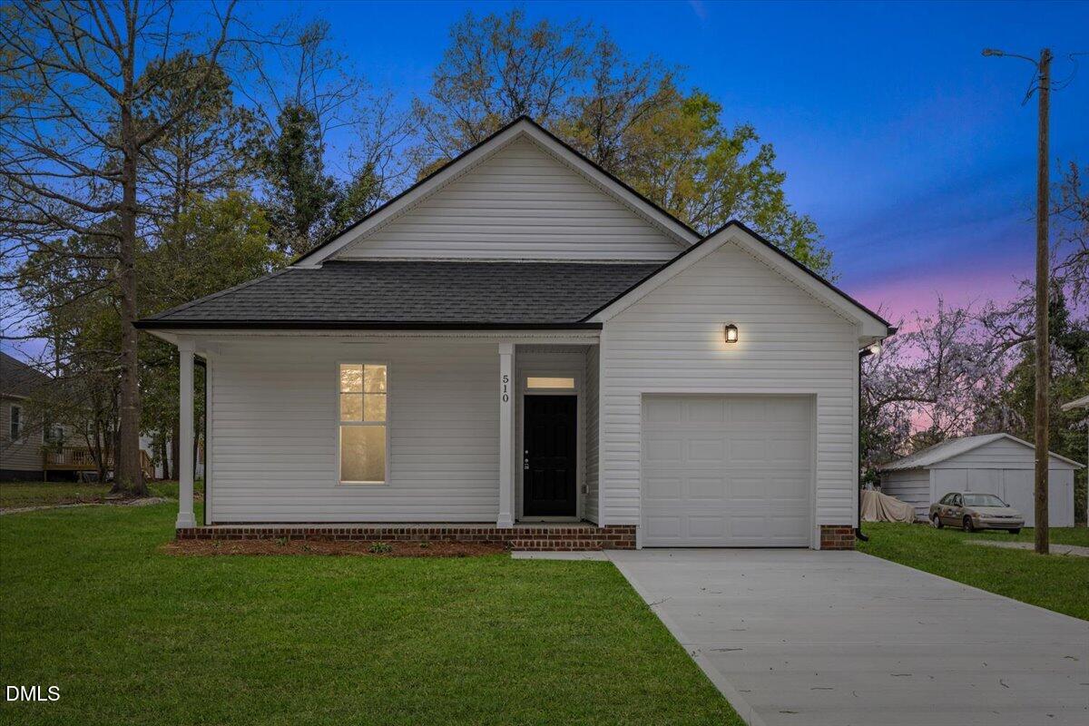 Residential in Dunn