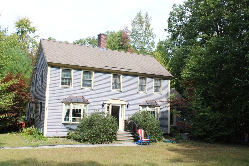 Gulf Rd, Northfield, MA 01360