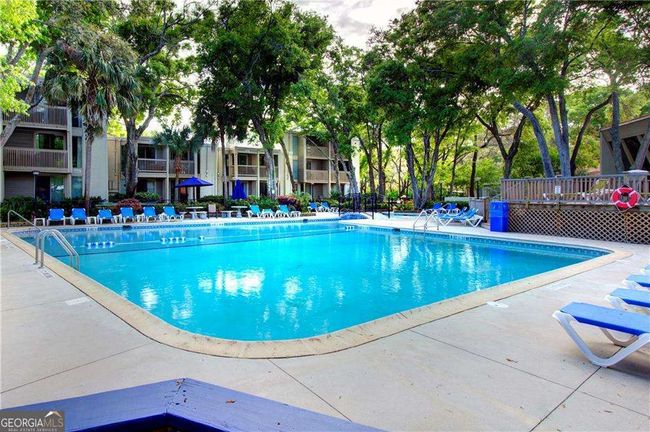 229 - 1175 N Beachview Dr, Condo with 1 bedrooms, 1 bathrooms and null parking in Jekyll Island GA | Image 15