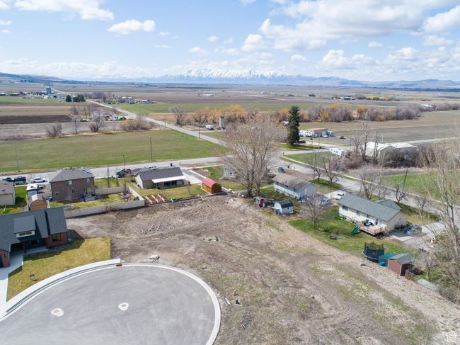 Birds eye view of property with a mountain view and a rural view | Image 5
