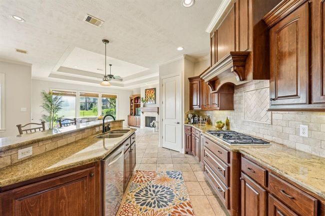 24807 Thorton Knolls Dr, House other with 4 bedrooms, 4 bathrooms and 3 parking in Spring TX | Image 14