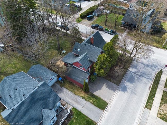 195 Campbell St W, House other with 2 bedrooms, 2 bathrooms and 3 parking in Listowel ON | Image 19