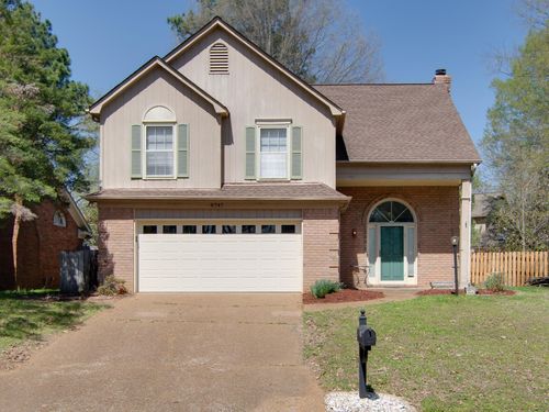 8747 Cedar Mills Cir, Cordova, TN, 38016-6179 | Card Image