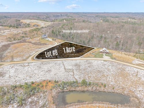 Lot #8 Shawnee Run, Rogers, KY, 41365 | Card Image