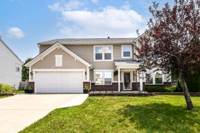 2245 S Logan Drive, House other with 4 bedrooms, 2 bathrooms and null parking in New Palestine IN | Image 1