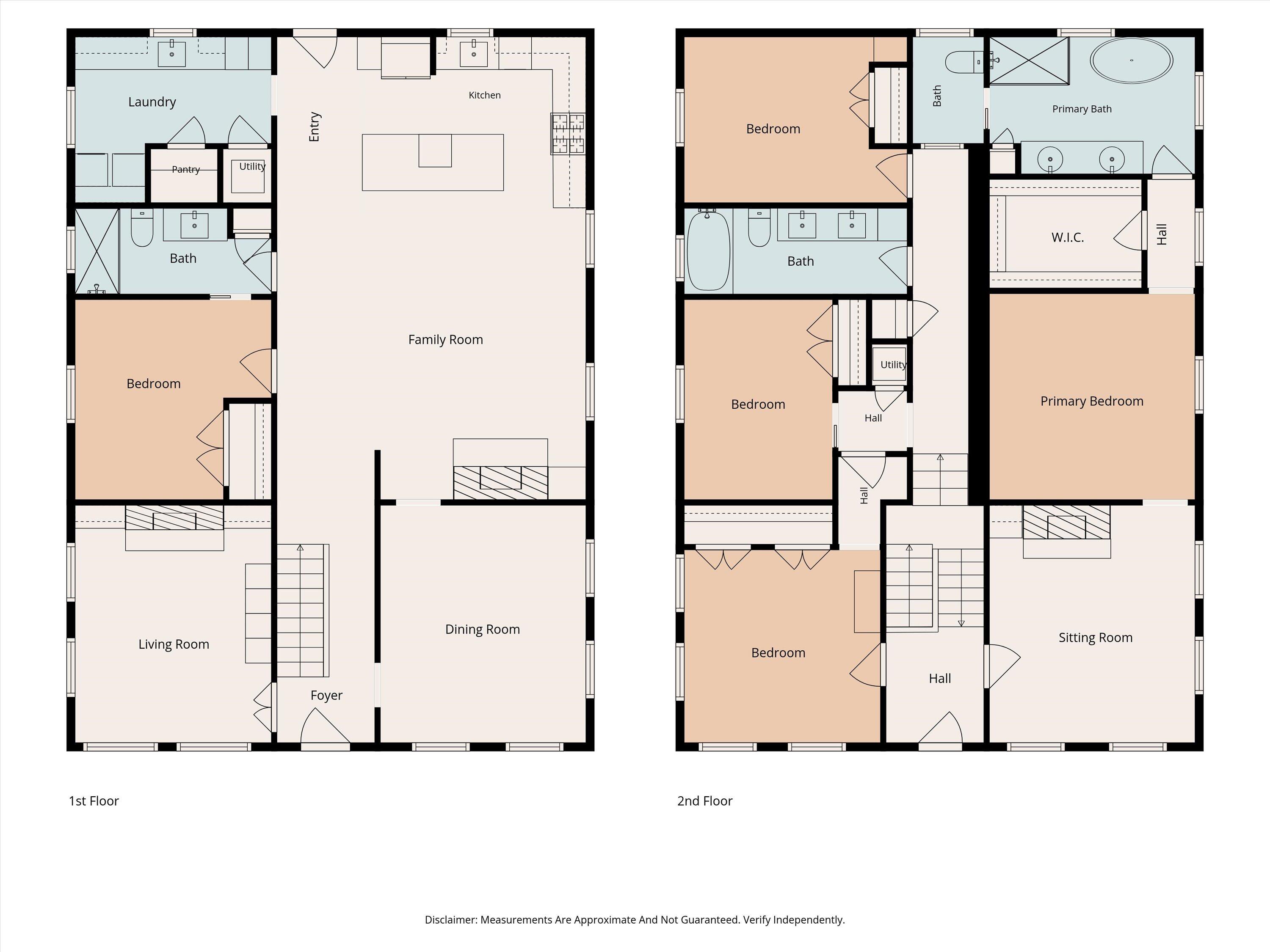 Residential in Beaufort