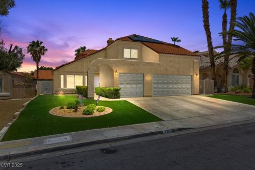 524 Baldridge Dr, Henderson, NV, 89014-4040 | Card Image