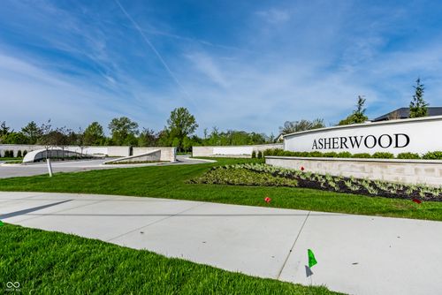 1434 Asherwood Ln, Carmel, IN, 46032-0058 | Card Image