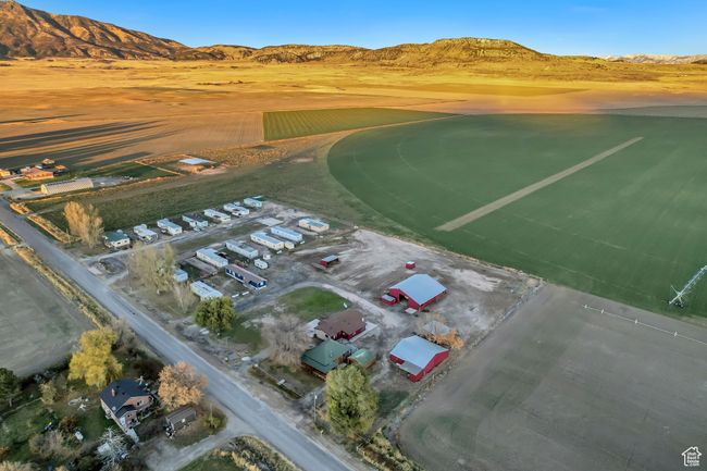 Birds eye view of property featuring a mountain view | Image 46