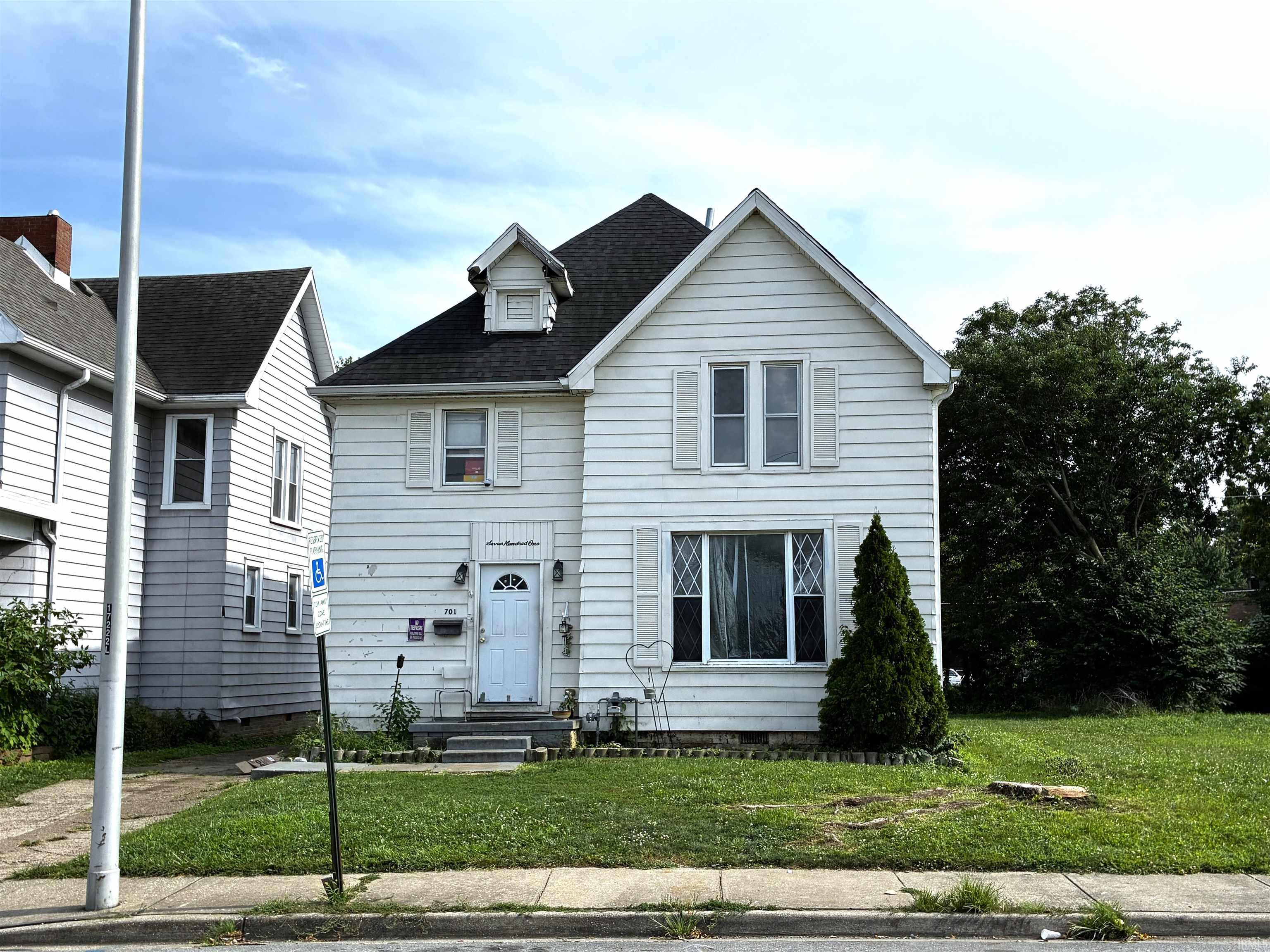 Residential in Evansville