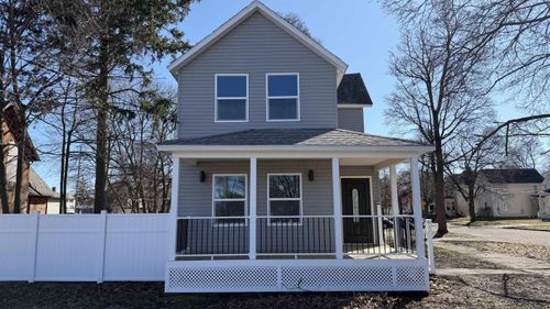 1601 Coleman Ave, Lansing, MI, 48910-1422 | Card Image