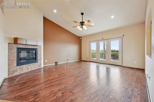 1625 N Yoder Rd, House other with 6 bedrooms, 4 bathrooms and 6 parking in Yoder CO | Image 11