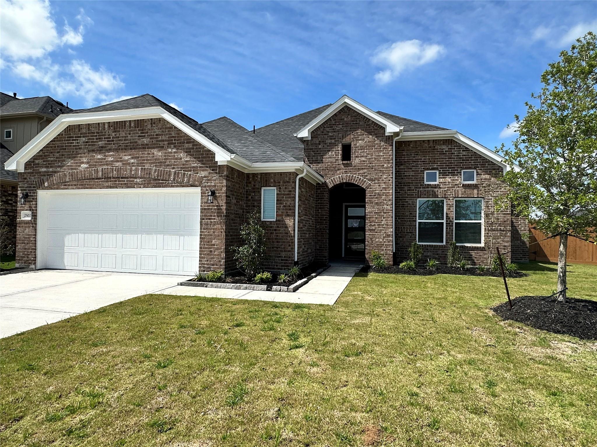 Residential in Iowa Colony