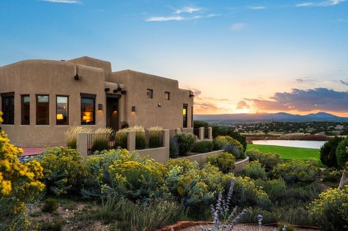 32 Camino De Colores, Santa Fe, NM, 87506-1206 | Card Image