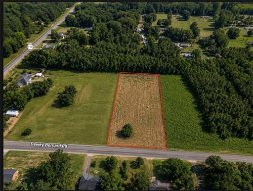 0 Dewey Bernard Rd, Mansura, LA, 71350 | Card Image