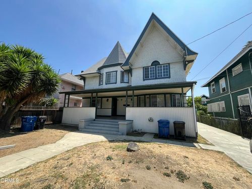 2422 Juliet Street, Los Angeles, CA, 90007 | Card Image