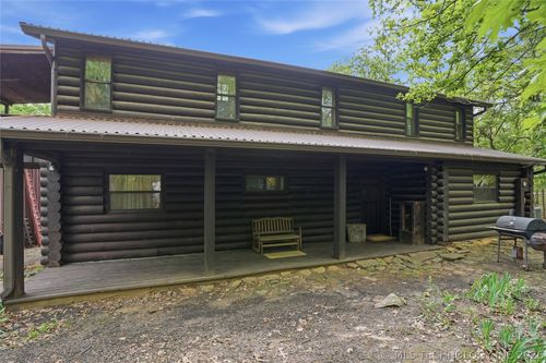 3125 N Wild Mountain Road, Tulsa, OK, 74127 | Card Image