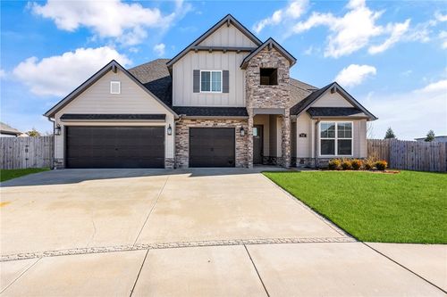 931 Red Maple St, Centerton, AR, 72719-6019 | Card Image