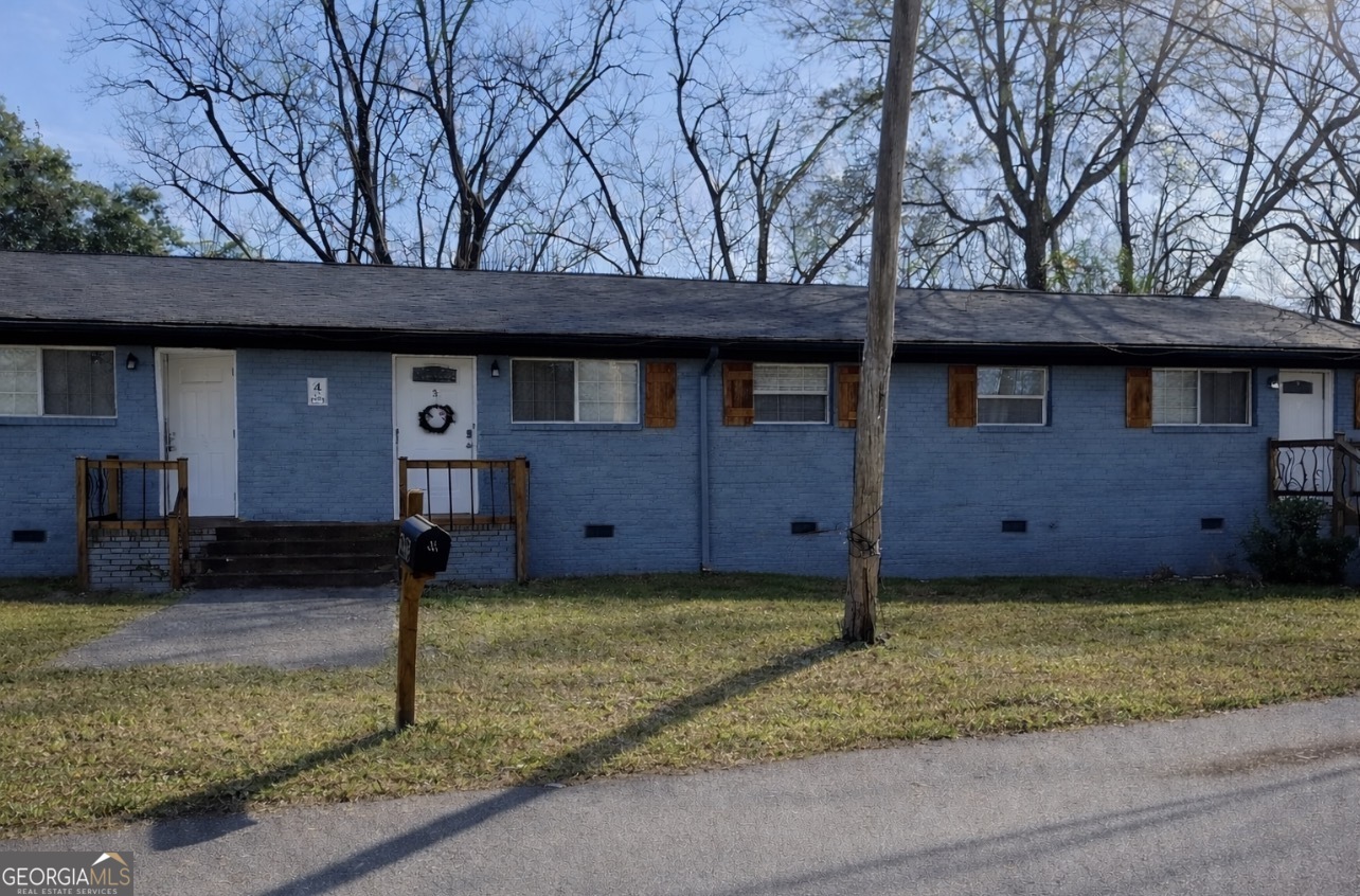 Residential Income in Fort Valley