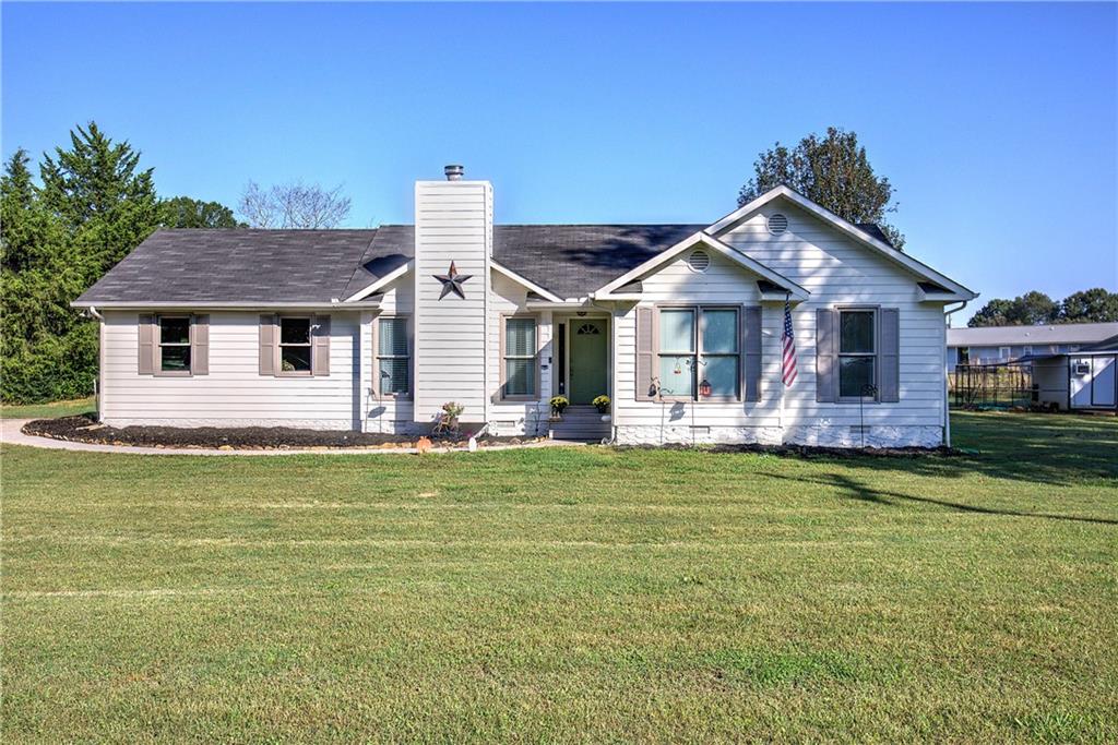 Shinall Gaines Rd, Cartersville, GA 30121
