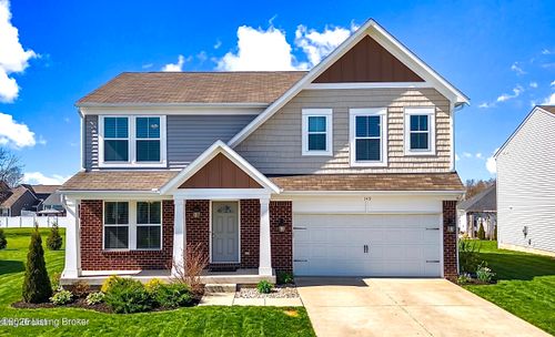 149 Mountain Stone Ct, Shepherdsville, KY, 40165-7732 | Card Image