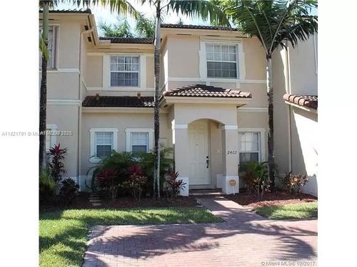 2402 Ne 41st Pl, Homestead, FL, 33033-5164 | Card Image