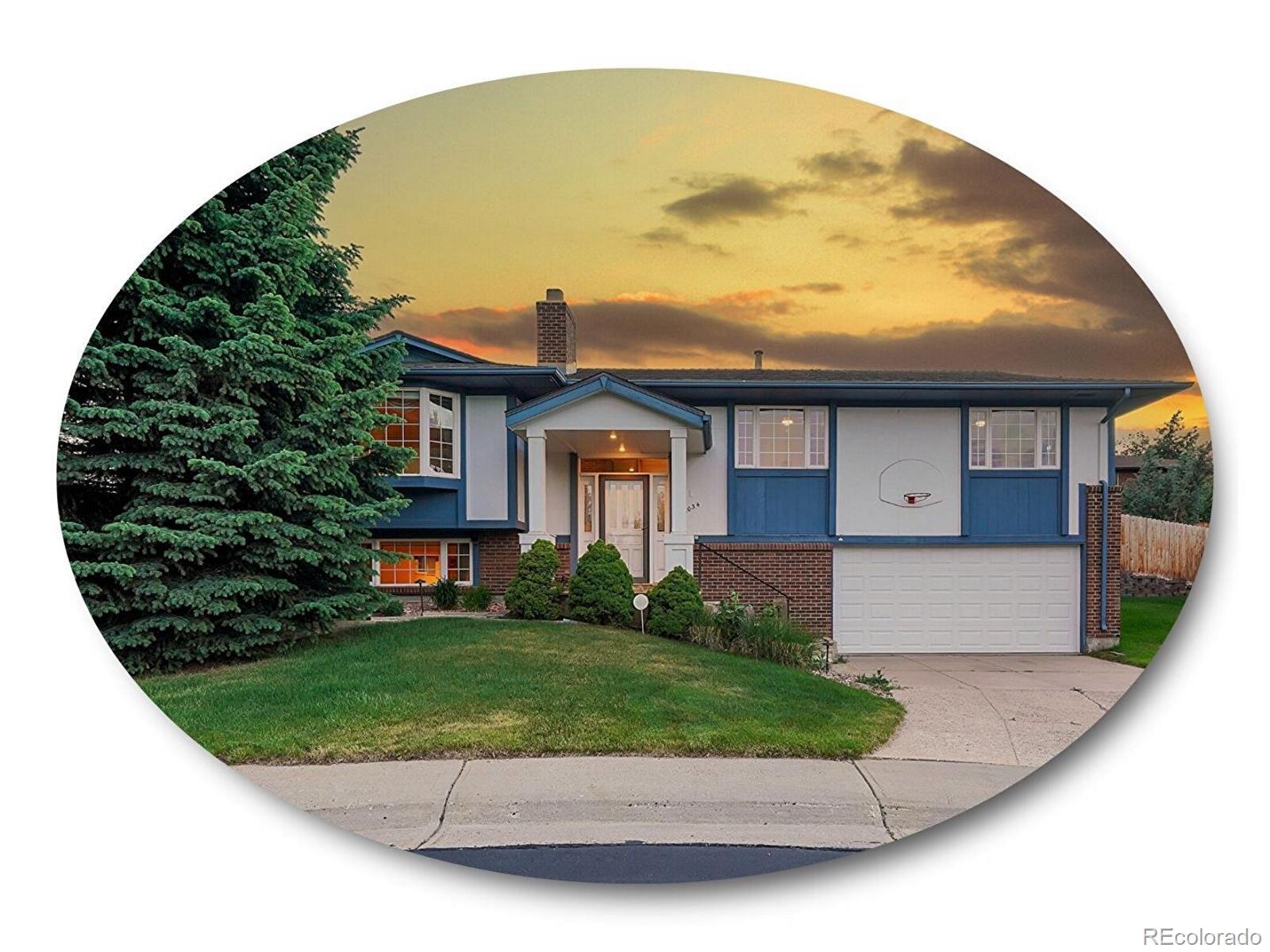 Xenon Ct, Lakewood, CO 80228