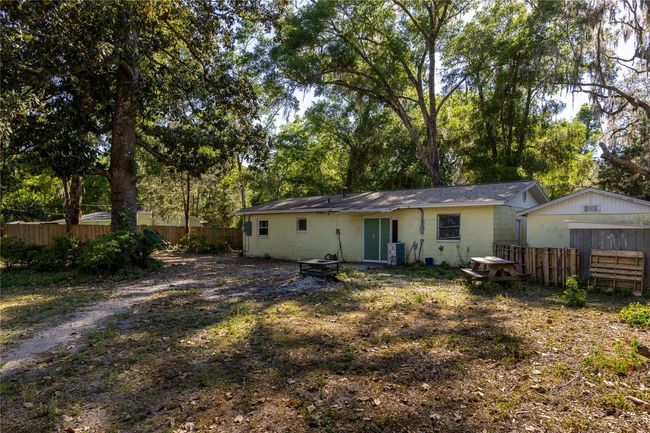 319 71 St St, House other with 3 bedrooms, 1 bathrooms and null parking in Gainesville FL | Image 17