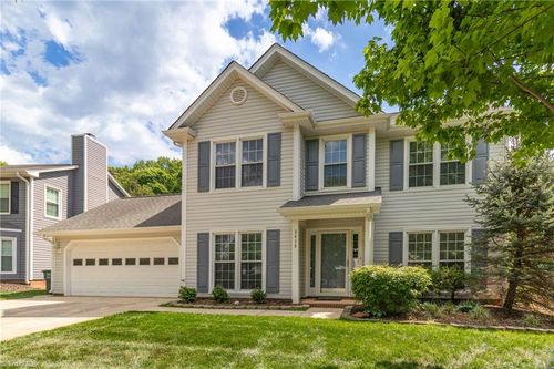 3415 Derbywood Dr, Greensboro, NC, 27410-9256 | Card Image