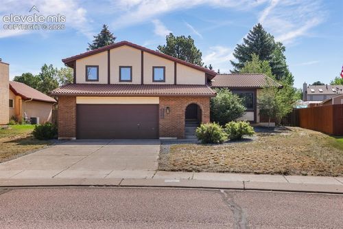 8510 Freemantle Dr, Colorado Springs, CO, 80920-4909 | Card Image