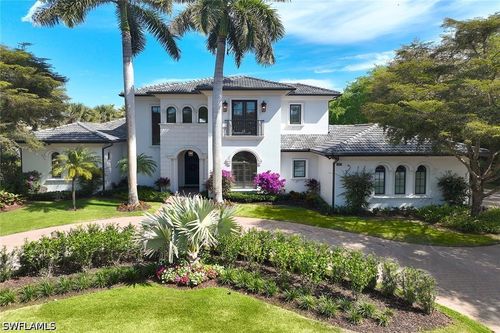 1609 Chinaberry Way, NAPLES, FL, 34105-3052 | Card Image