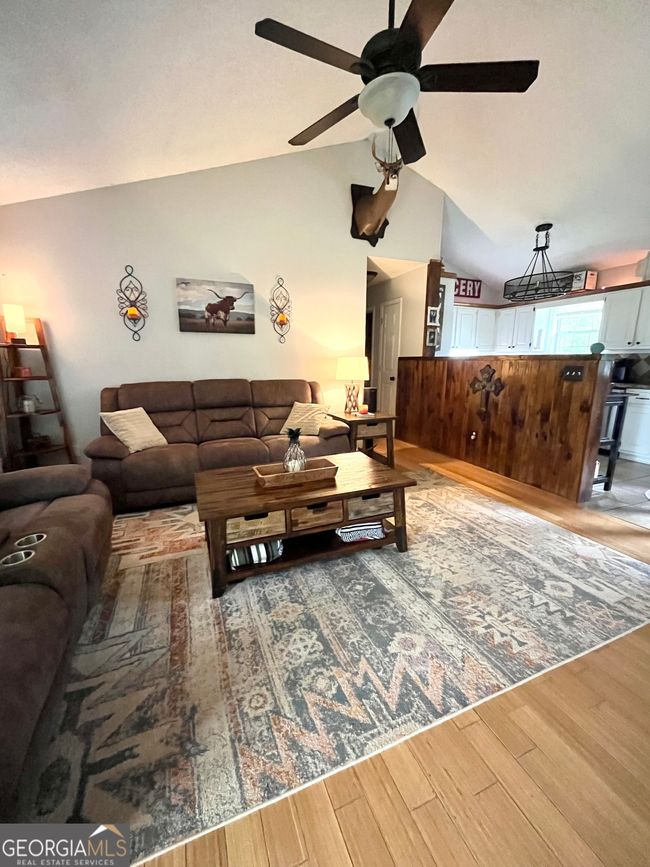 2237 S Walkers Mill Rd, House other with 4 bedrooms, 2 bathrooms and null parking in Griffin GA | Image 5