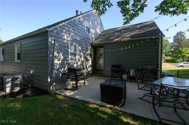 Back of property with a patio | Image 4