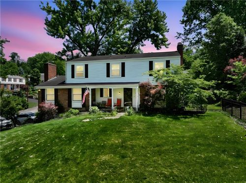 2347 Hidden Timber Dr, Upper St. Clair, PA, 15241-3333 | Card Image