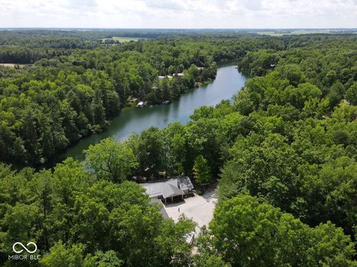 1643 N Oak N Pine Ln, Center Point, IN, 47840-8348 | Card Image