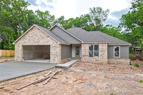 18855 W Hunters Court, Park Hill, OK, 74451 | Card Image