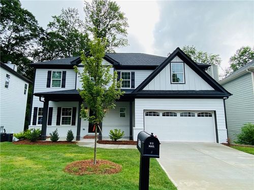 1540 Ox Bridge Ct, Lawrenceville, GA, 30043-5392 | Card Image