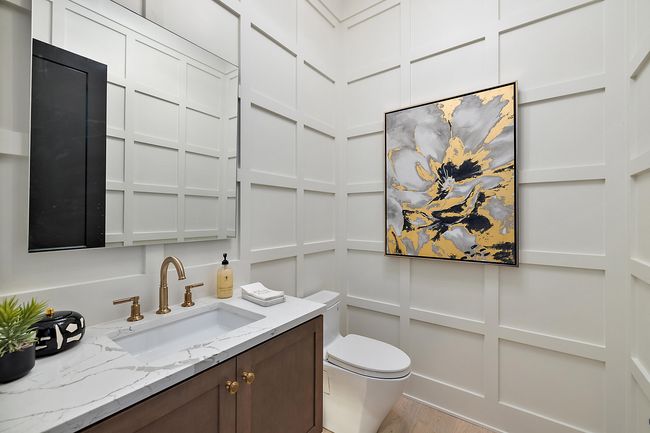 Photo is from Model. Finishes in this house will Vary. | Image 16